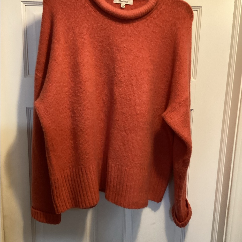 Madewell sweater